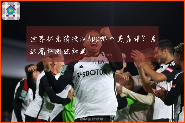 世界杯竞猜投注App哪个更靠谱？看这篇评测就知道