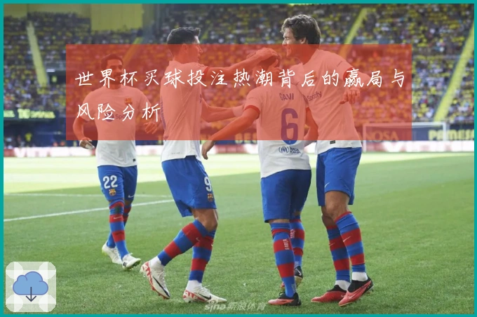 世界杯买球投注热潮背后的赢局与风险分析