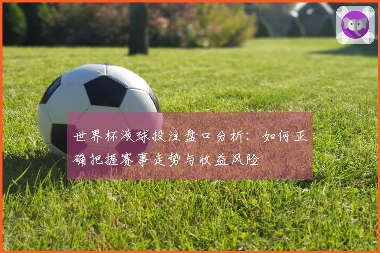 世界杯滚球投注盘口分析：如何正确把握赛事走势与收益风险