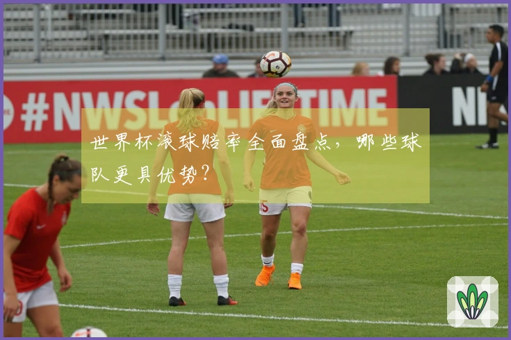 世界杯滚球赔率全面盘点，哪些球队更具优势？