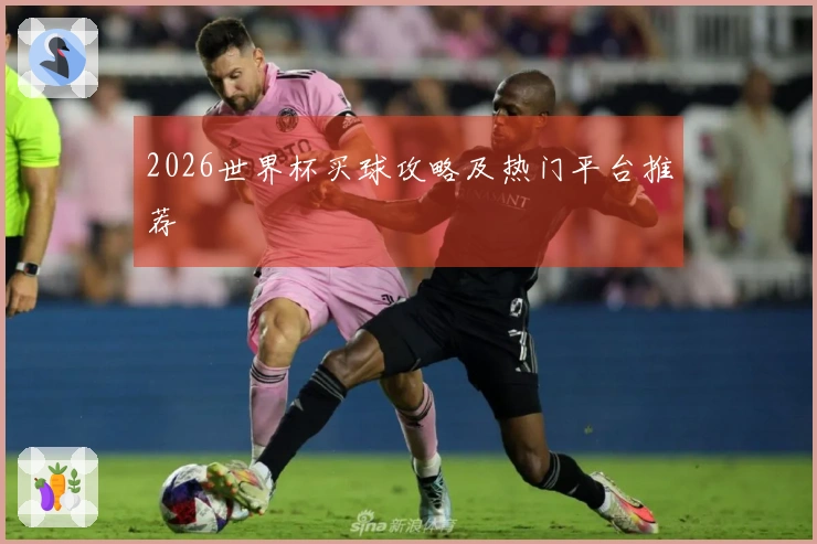 2026世界杯买球攻略及热门平台推荐